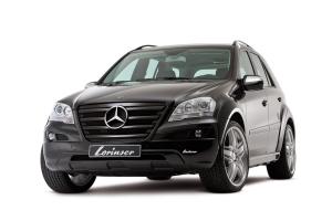 Mercedes-Benz ML-Class by Lorinser 2009 года